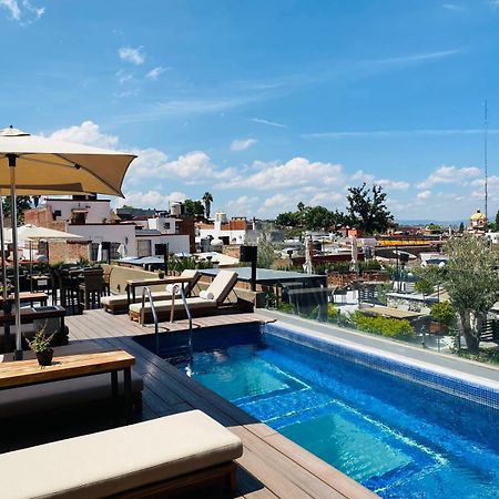 Hotel Madi San Miguel de Allende Extérieur photo