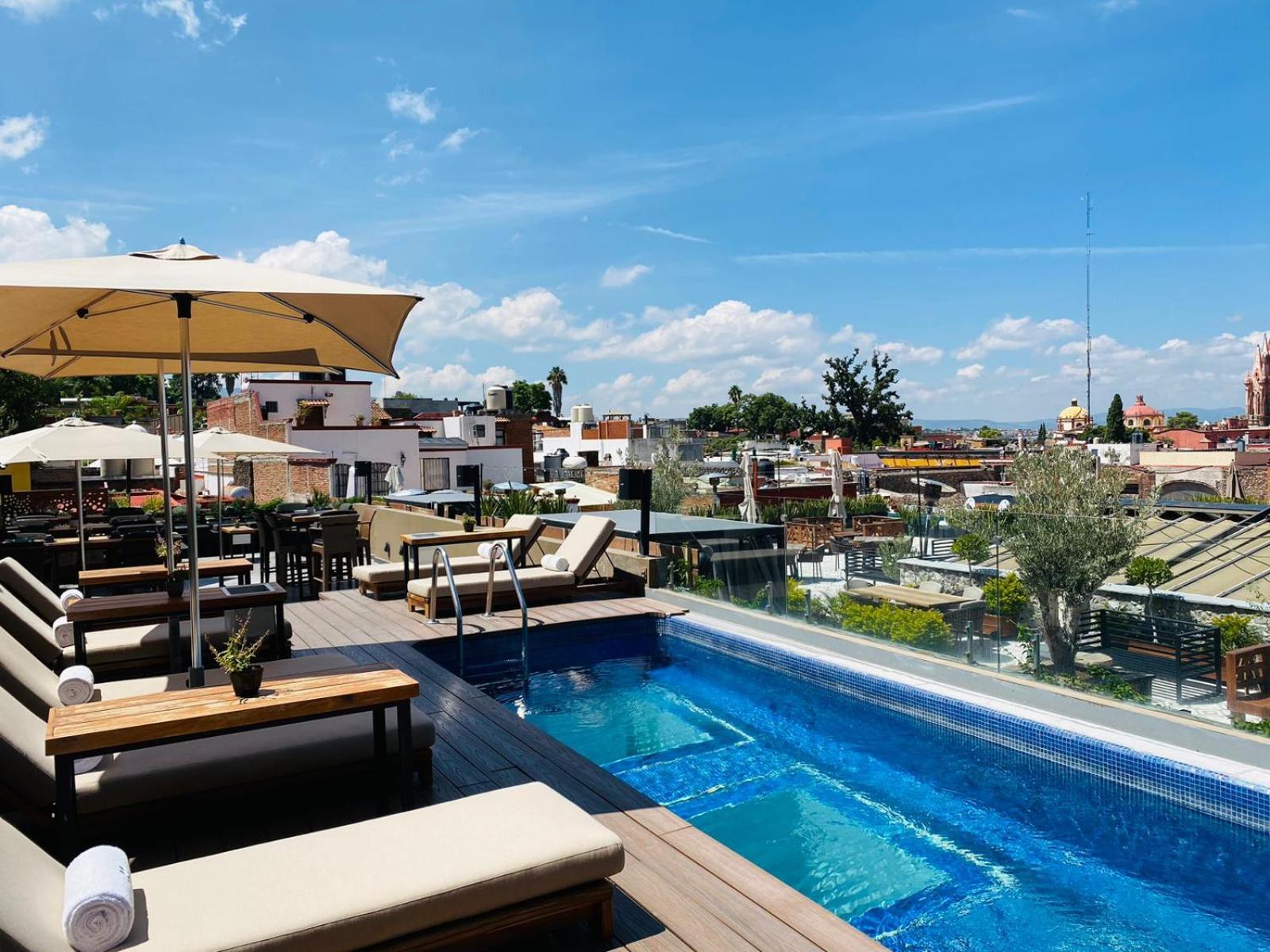 Hotel Madi San Miguel de Allende Extérieur photo